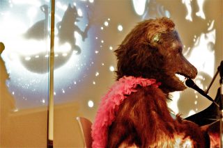 2016/12/2（金）犬のジョンは彦六で歌います！＠高円寺 大陸バー 彦六